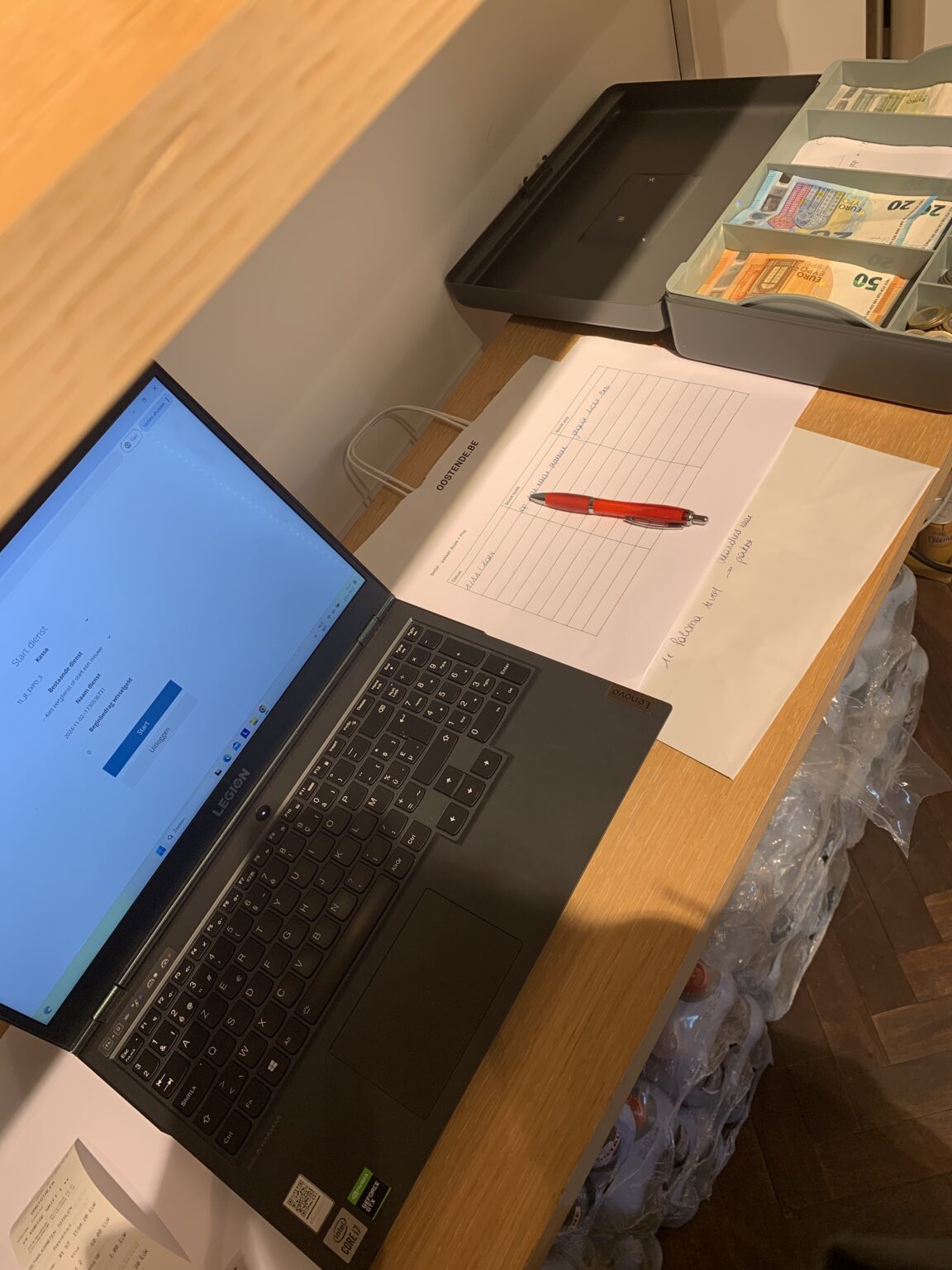 Expo Spiekpietjes