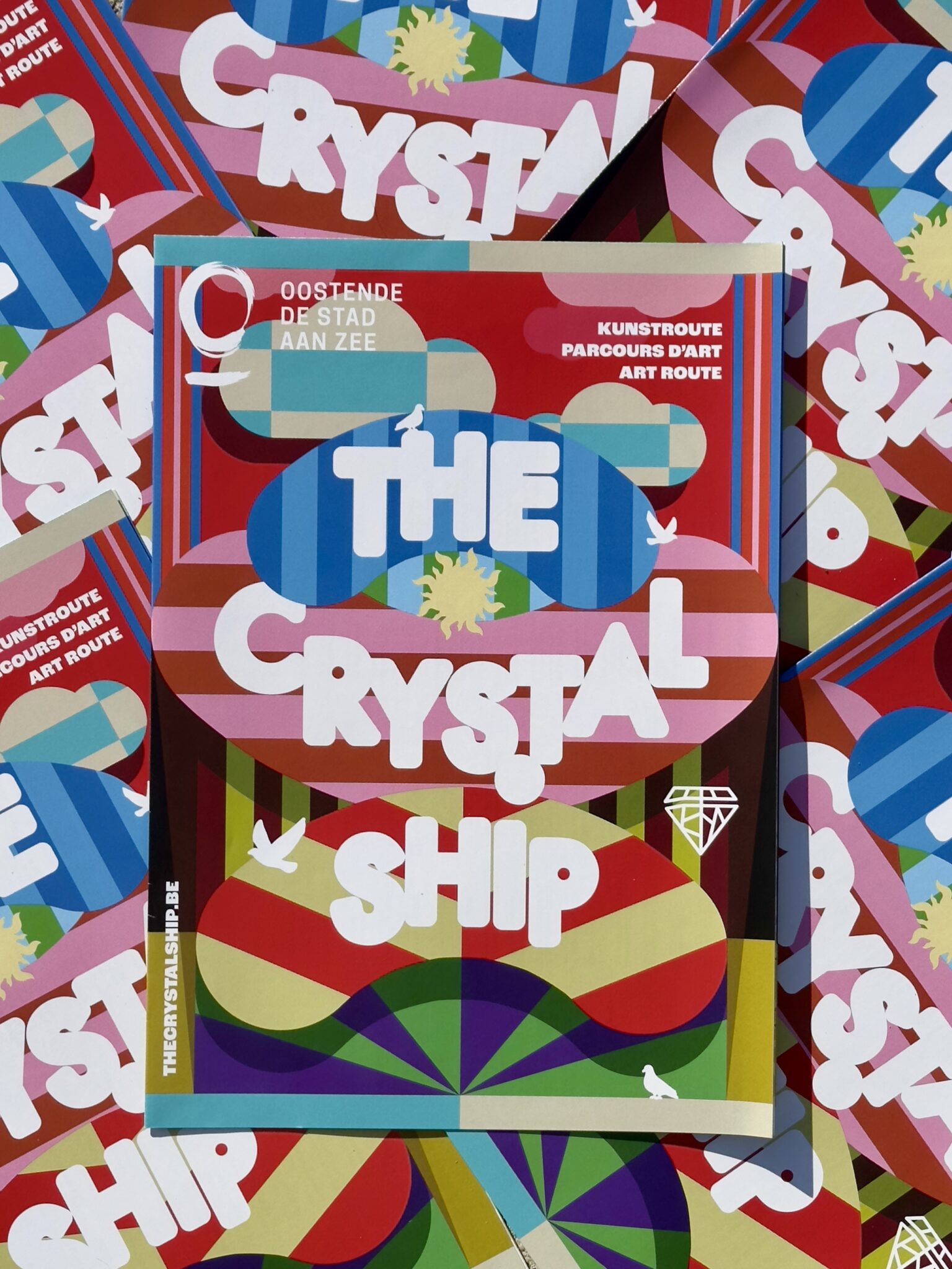 The Crystal Ship
