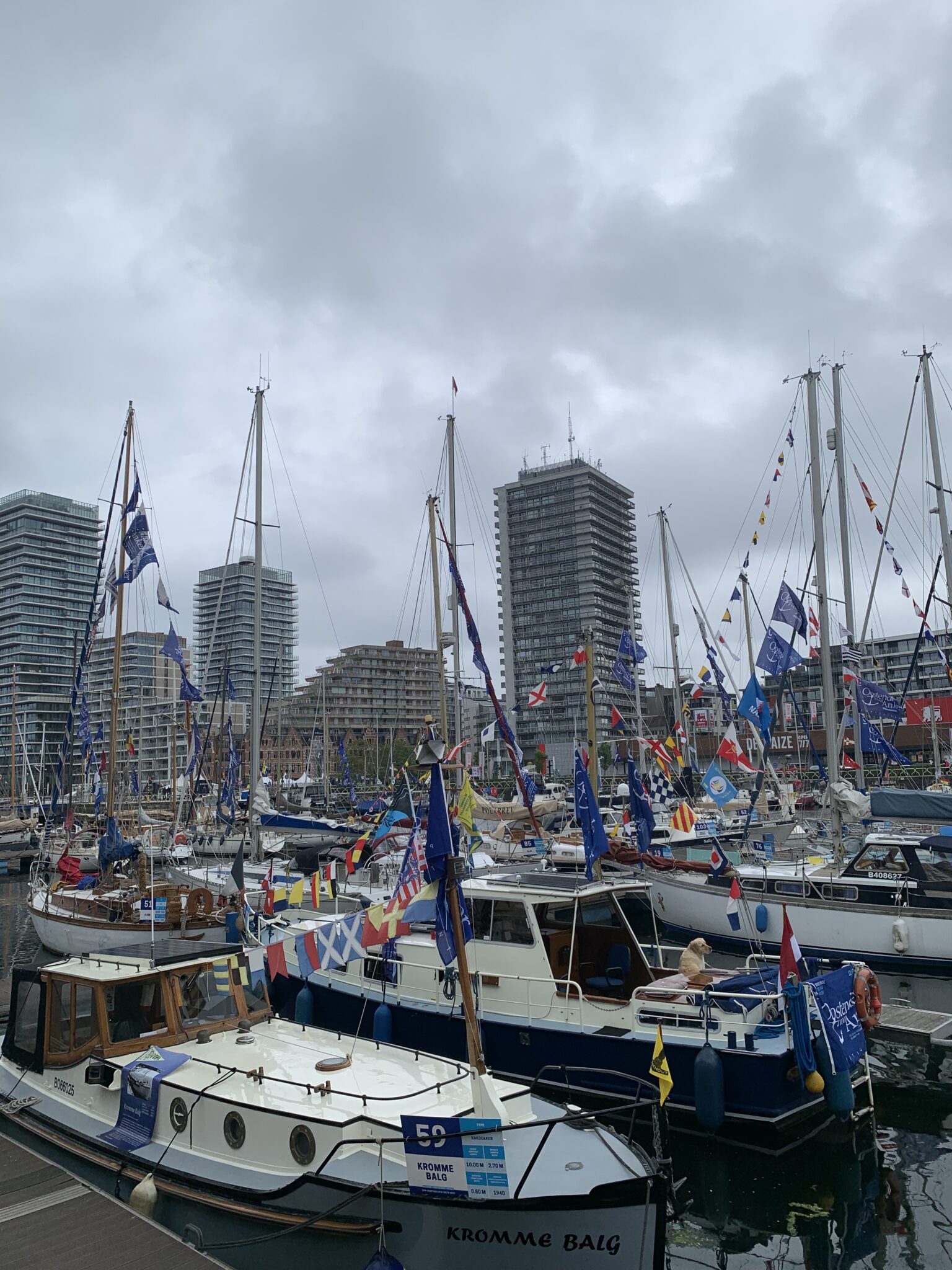 Oostende voor Anker