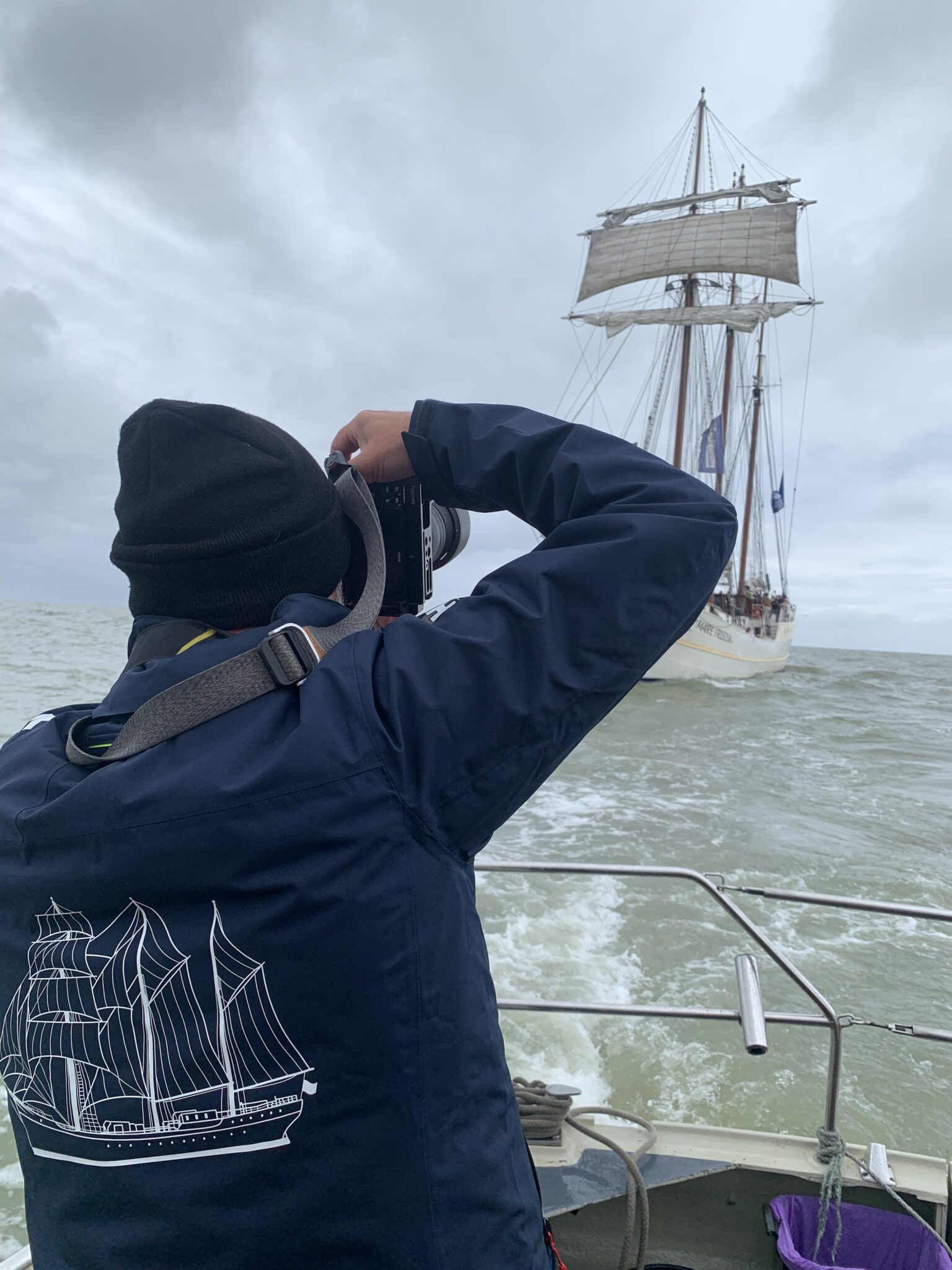 Oostende voor Anker