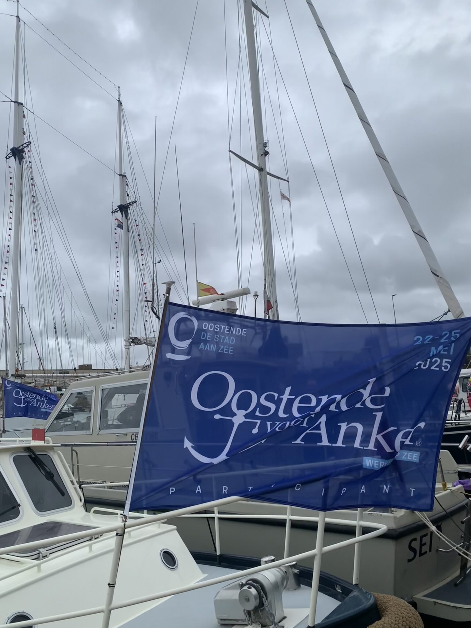 Oostende voor Anker